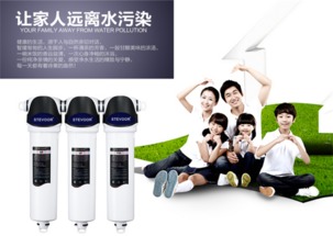 凈水器：為何它成為現代家庭的必備選擇？