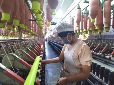 搭建就業(yè)平臺 助力精準(zhǔn)扶貧