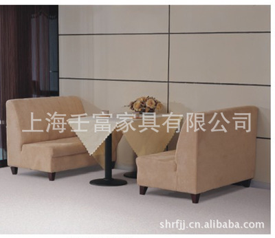 專業定制時尚卡座沙發、KTV沙發與環保餐廳沙發——上海壬富家具廠家直銷